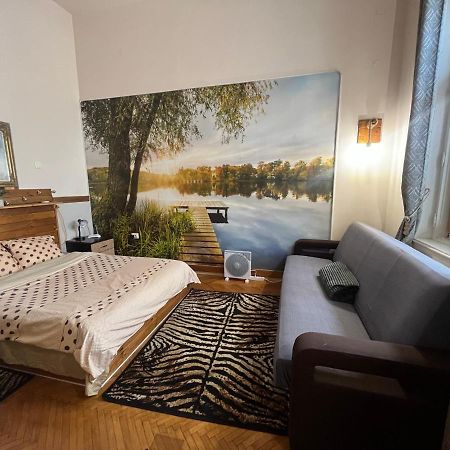 Apartament Ultracentral 2 Piata Muzeului Cluj-Napoca Esterno foto