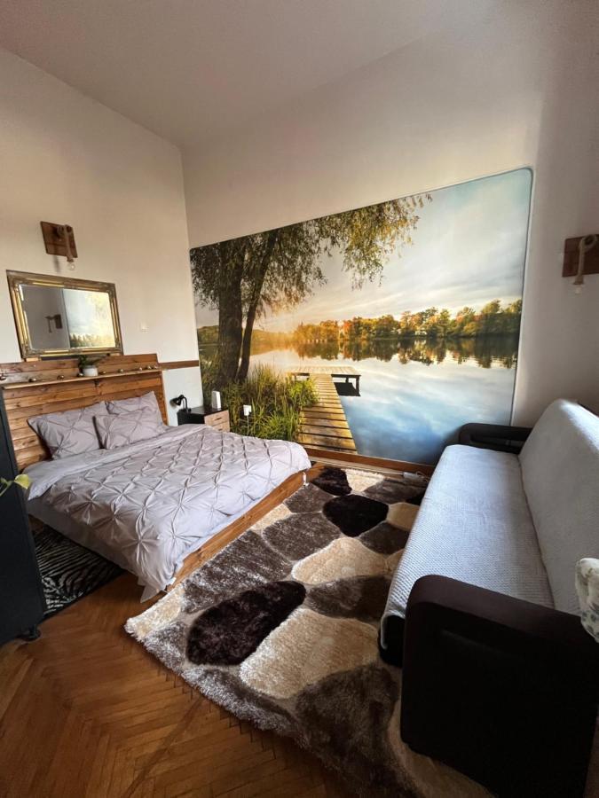 Apartament Ultracentral 2 Piata Muzeului Cluj-Napoca Esterno foto